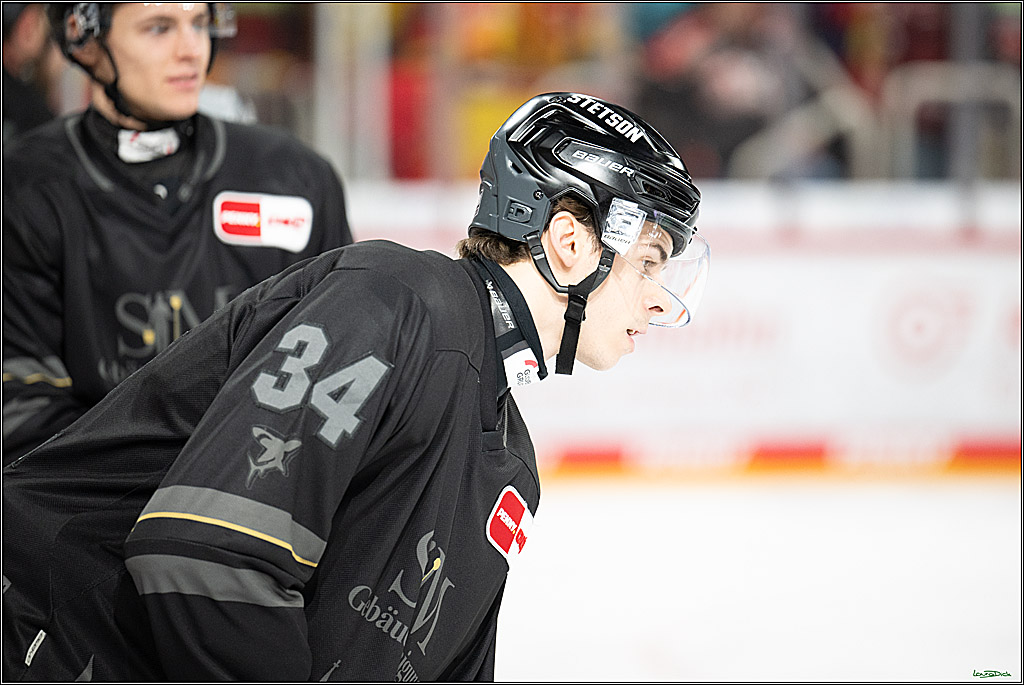 PENNY DEL; Duesseldorfer EG- Koelner Haie; Duesseldorf, 24.01.2025
